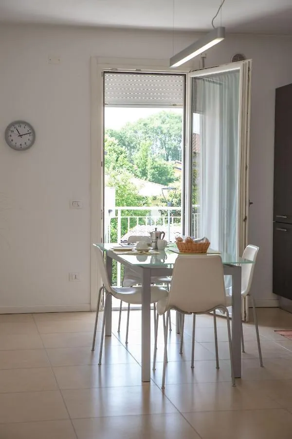B&B Al Piovego Noventa Padovana Italien