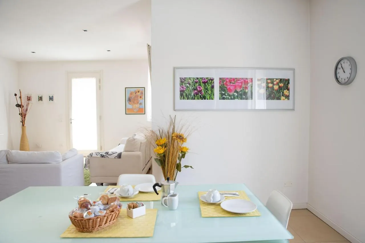Frühstückspension B&B Al Piovego Noventa Padovana